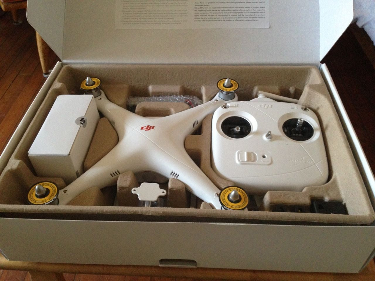 Dji Phantom Foldable Drone: User Experience Insights