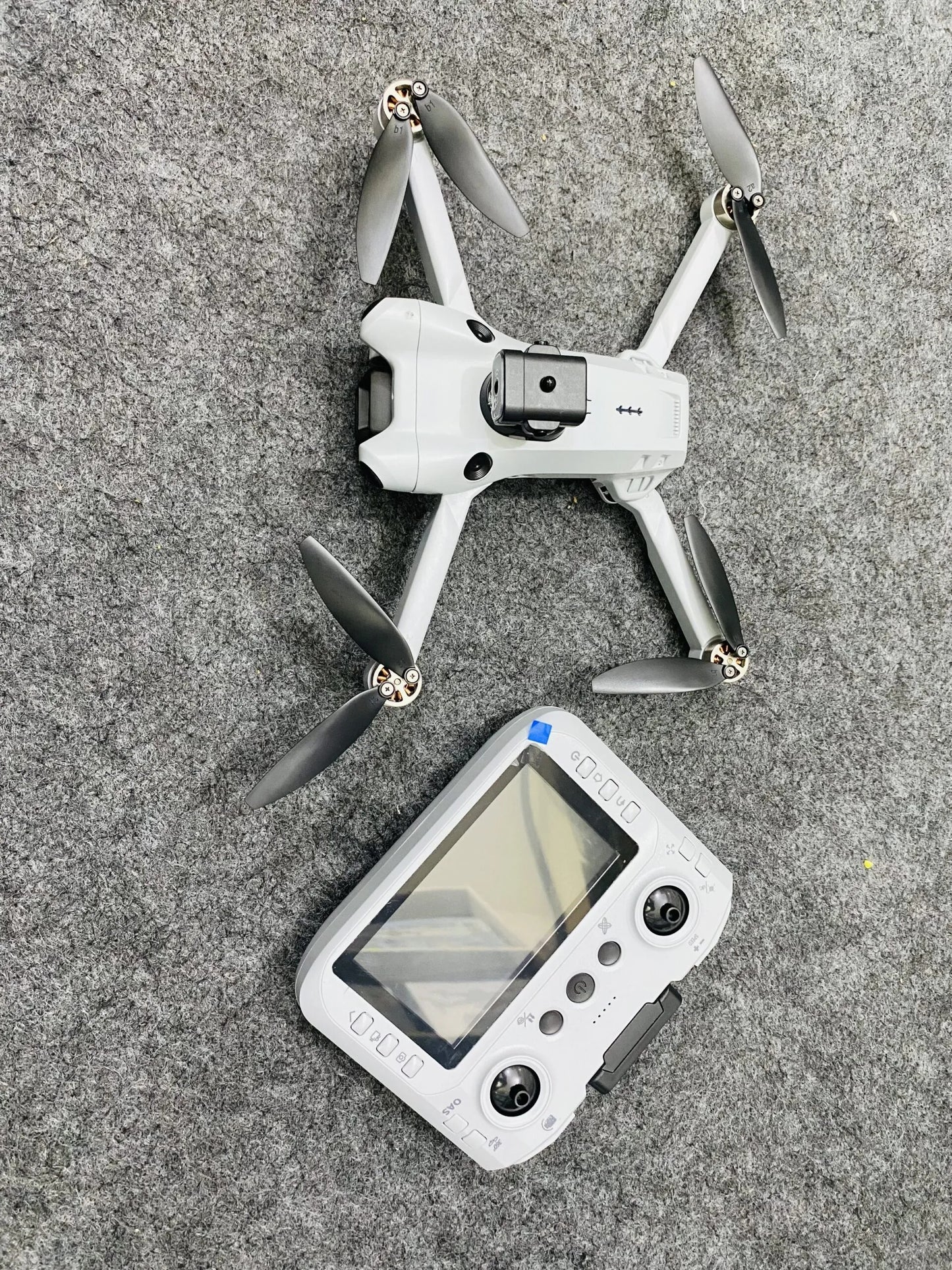 Experience Amazing Aerial Photography With DJW M4 Ultra Drone