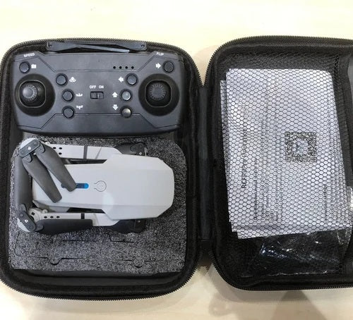 E88 Foldable Drone: Portable Aerial Photography Solution – i