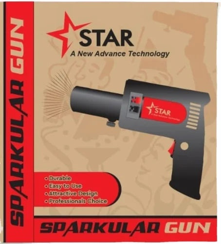 Sparkular Fire Gun