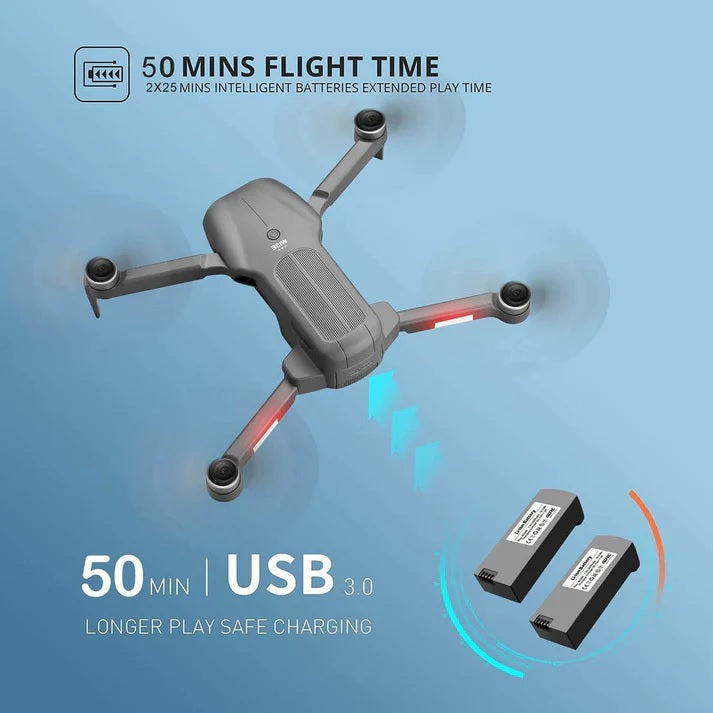 NEW F9 Long Distance Drones With 1-year Warranty