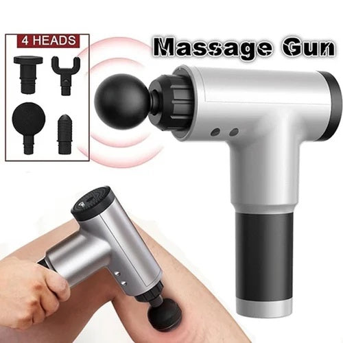 "The Benefits of Using a Massage Gun for Muscle Recovery"