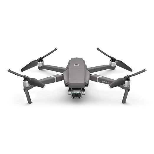 Unleashing the Power of DJI Mavic 2 Drone