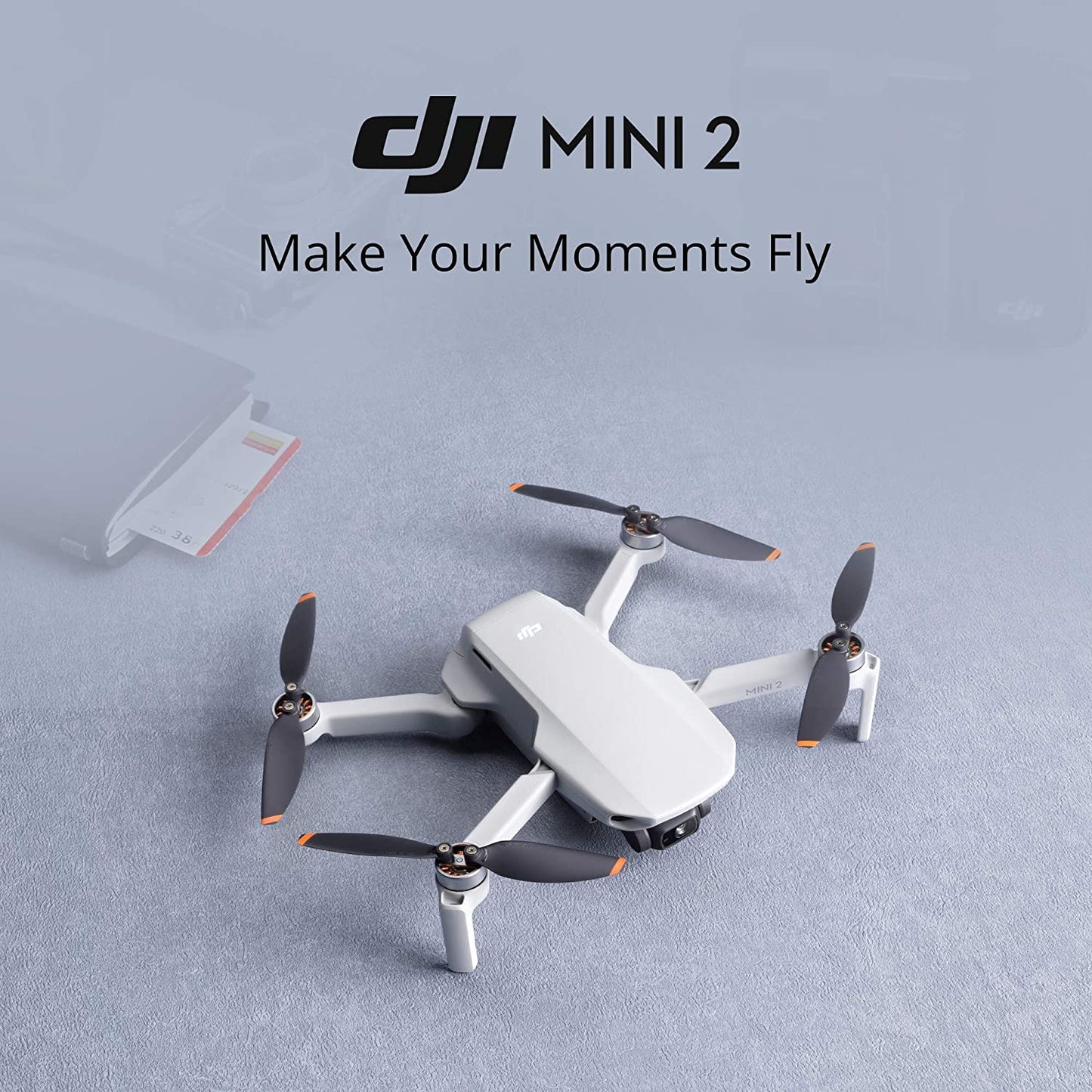 Dji Mini 2: Compact Design Meets Advanced Technology