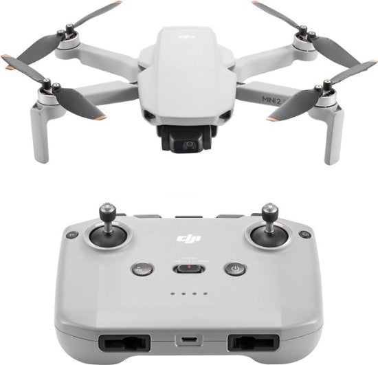 Dji Mini 2: Compact Design Meets Advanced Technology