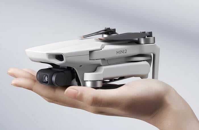 Dji Mini 2: Compact Design Meets Advanced Technology