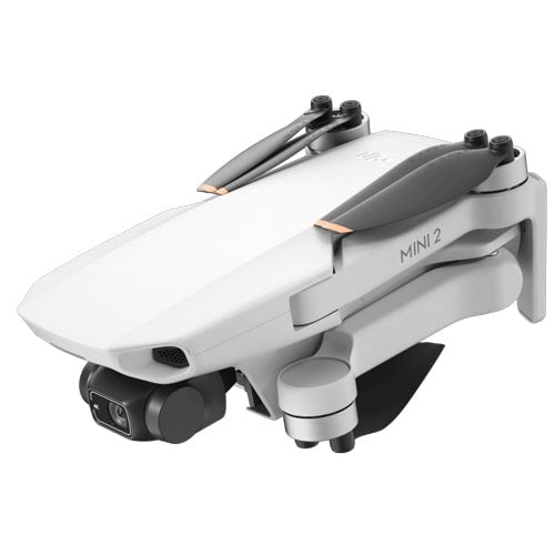 Dji Mini 2: Compact Design Meets Advanced Technology