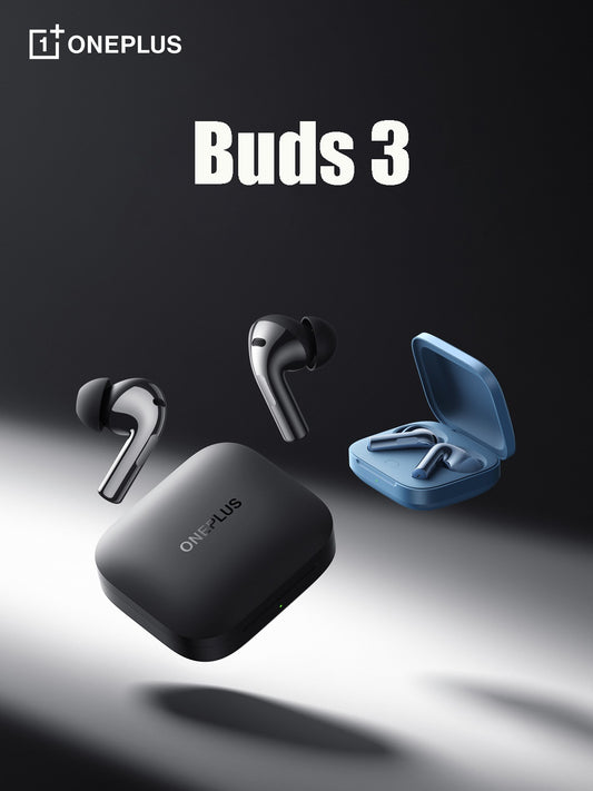 The Evolution of Wireless Audio: Buds-3 Air pods