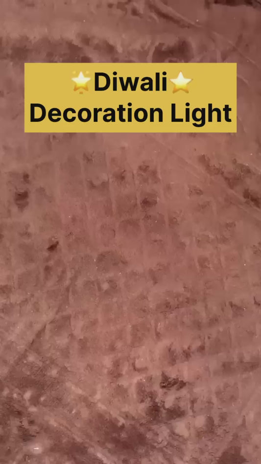 Star Pixel Curtain Led Light (Touch Your Heart)