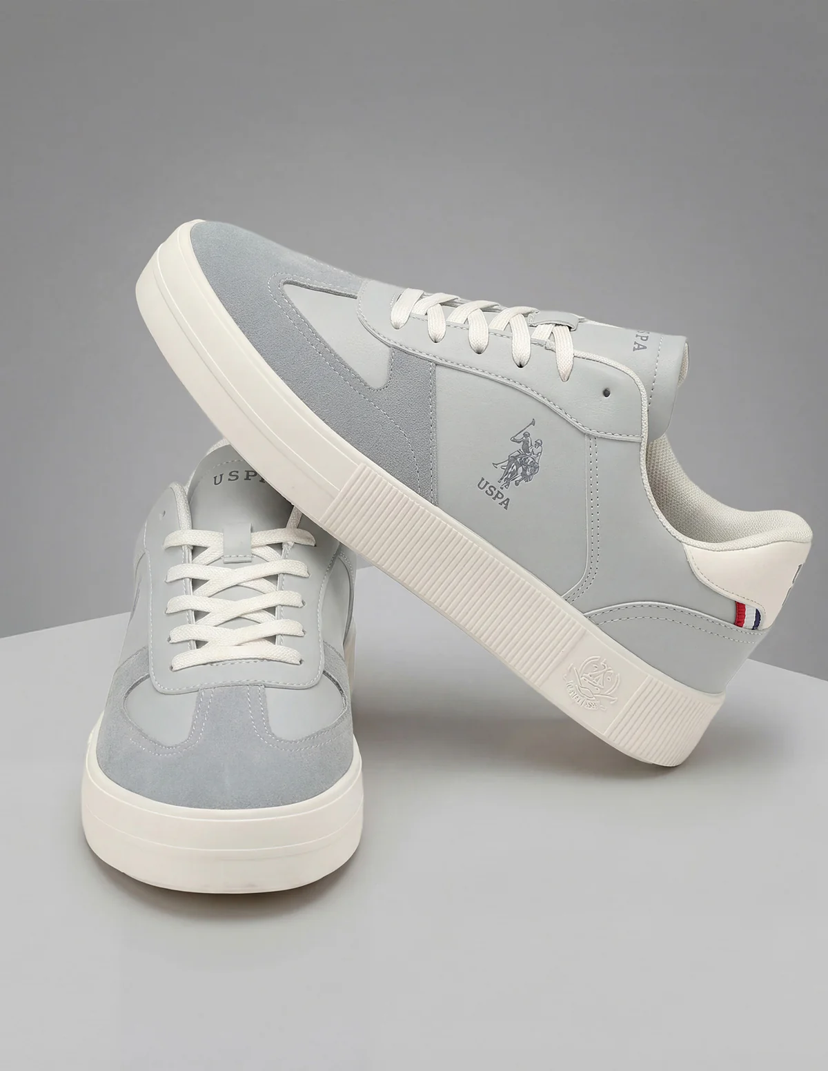 Men Footwear Sport 2.0 Colourblocked Round Toe Sneakers