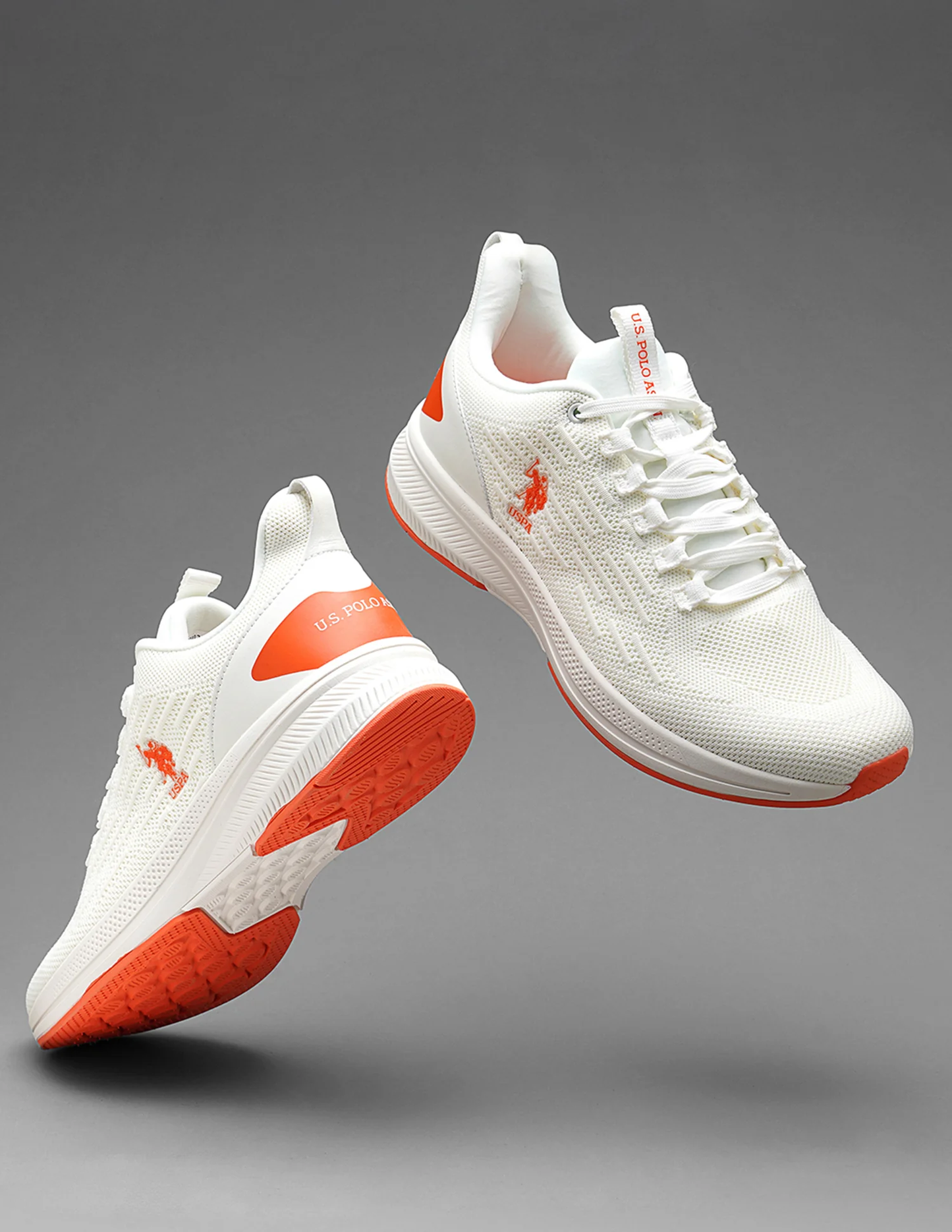 Men Tregger 3.0 Off White Uspa Sport Sneakers