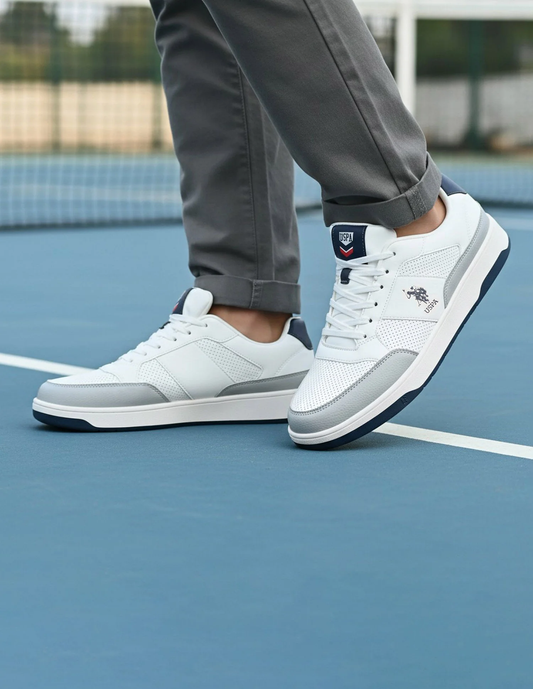 Men Footwear Sport 2.0 Colourblocked Round Toe Sneakers