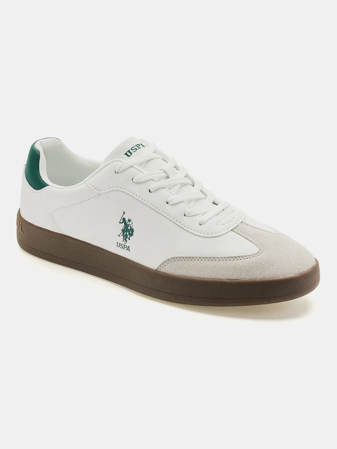 Men Footwear Sport 2.0 Colourblocked Round Toe Sneakers