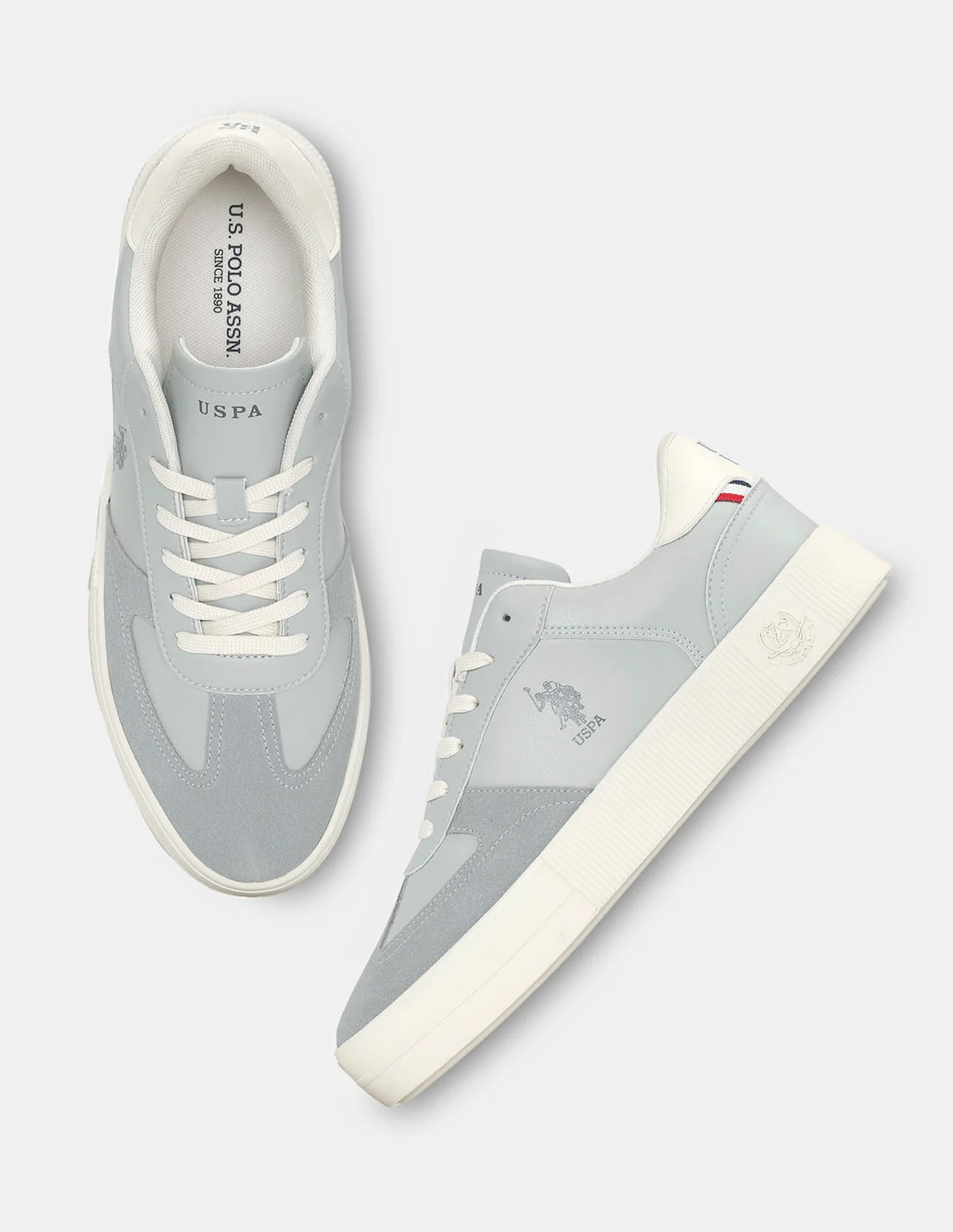Men Footwear Sport 2.0 Colourblocked Round Toe Sneakers