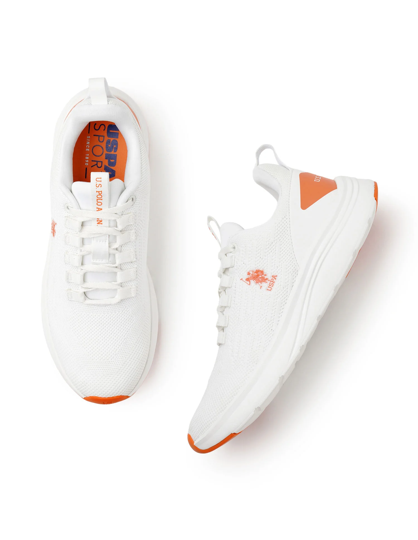 Men Tregger 3.0 Off White Uspa Sport Sneakers