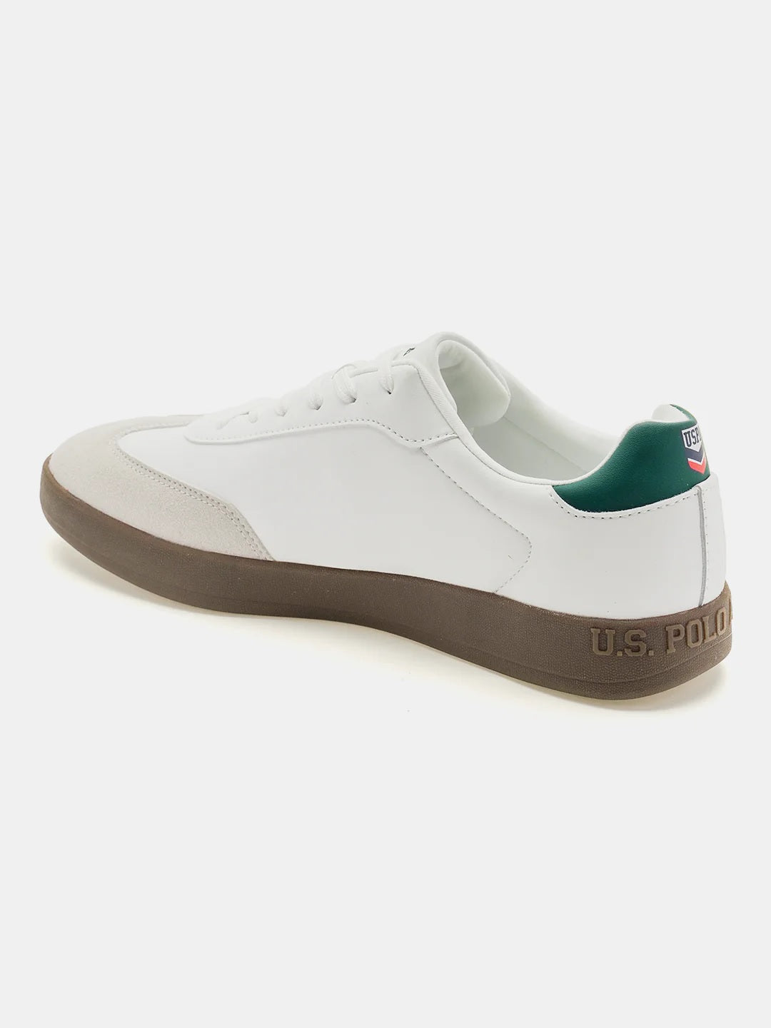 Men Footwear Sport 2.0 Colourblocked Round Toe Sneakers