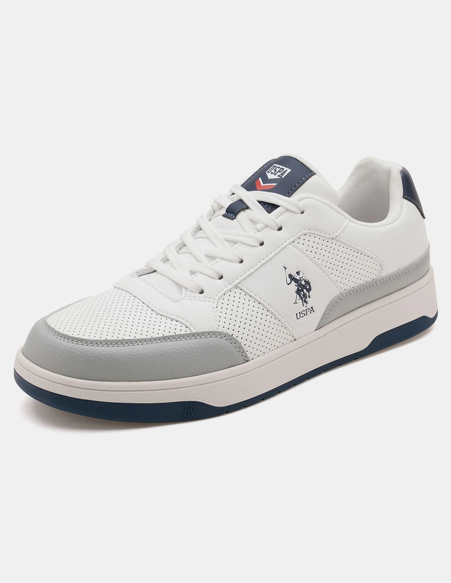 Men Footwear Sport 2.0 Colourblocked Round Toe Sneakers