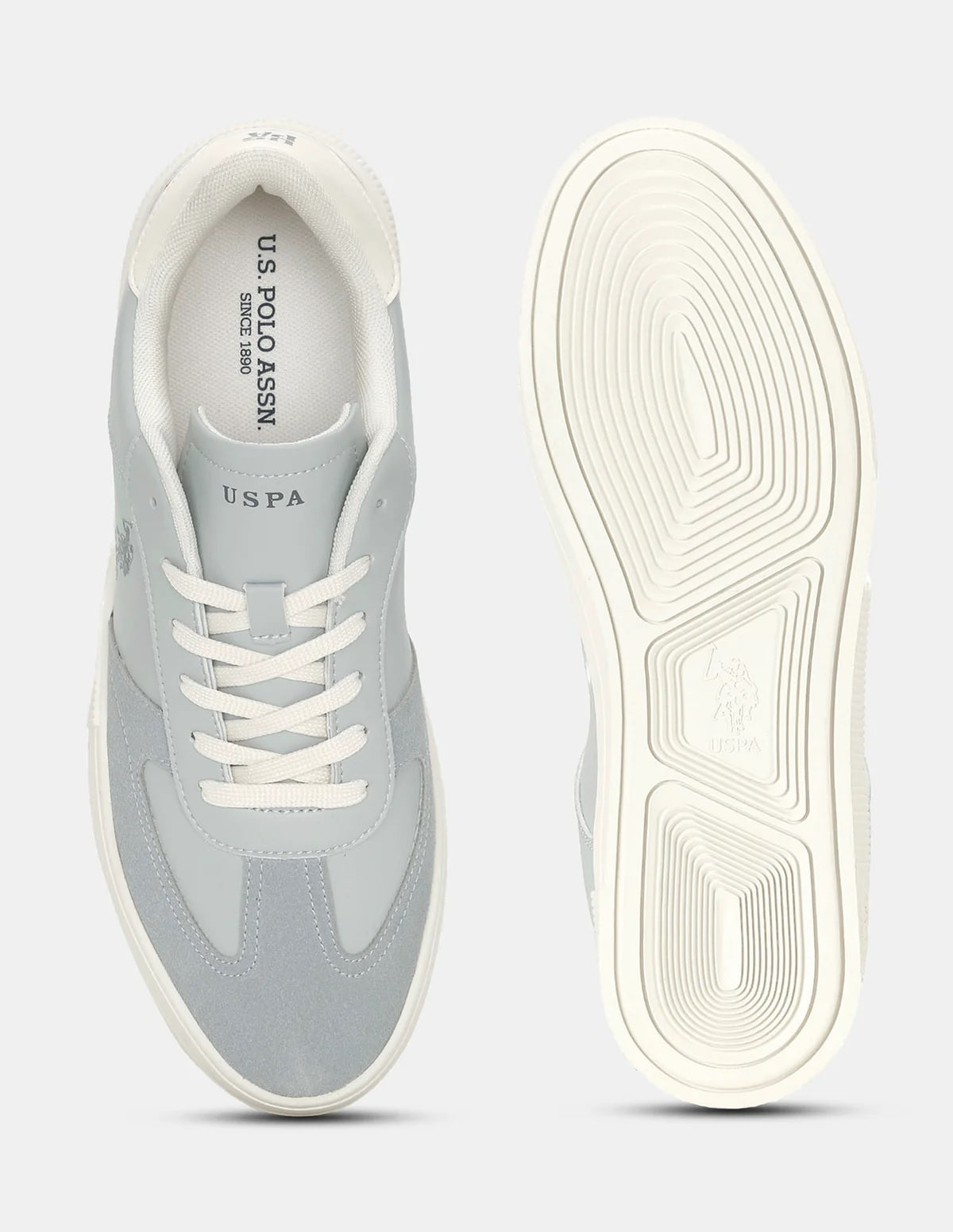Men Footwear Sport 2.0 Colourblocked Round Toe Sneakers