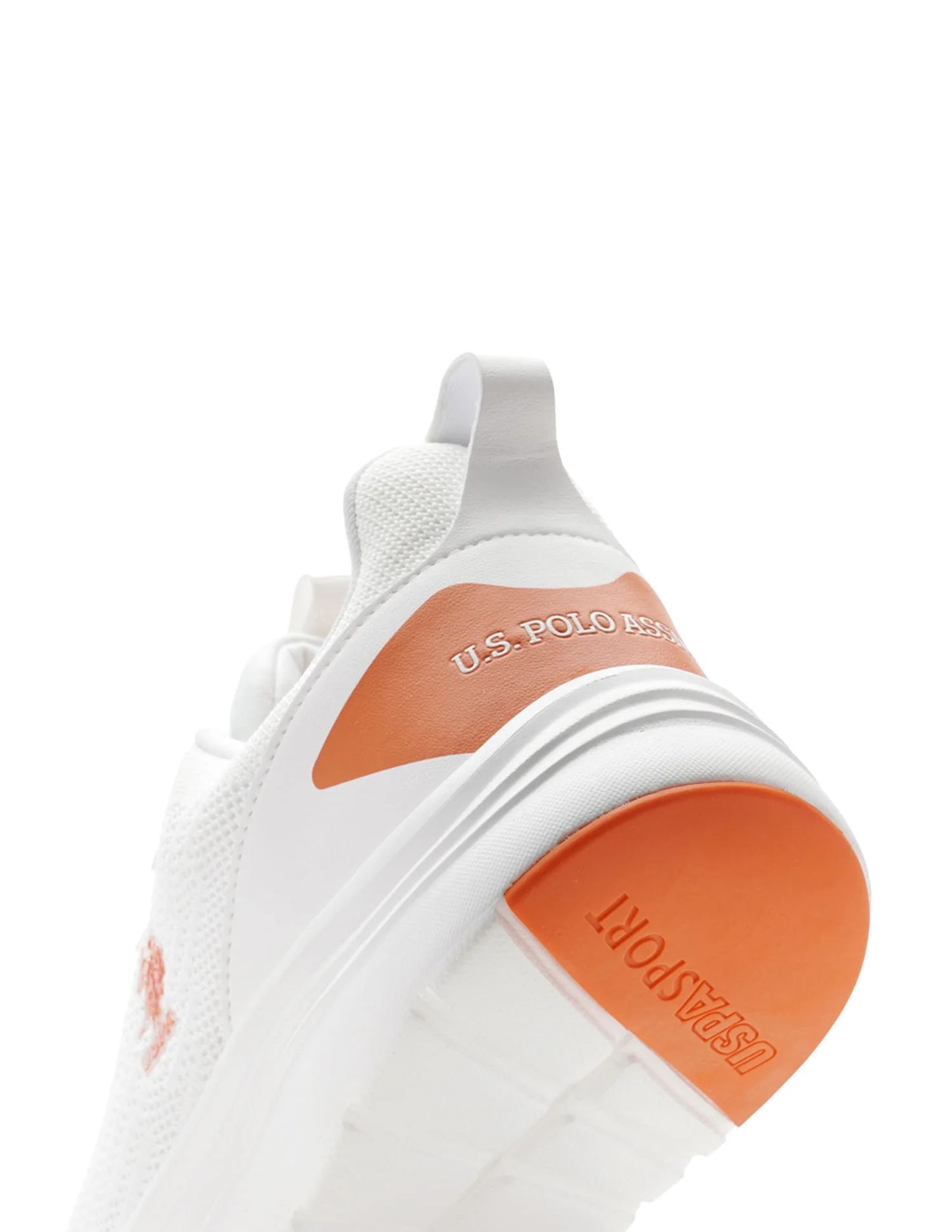 Men Tregger 3.0 Off White Uspa Sport Sneakers