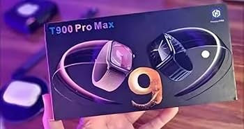 T900 PRO MAX SMARTWATCH