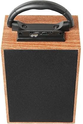 Wooden Wireless Bluetooth Speaker