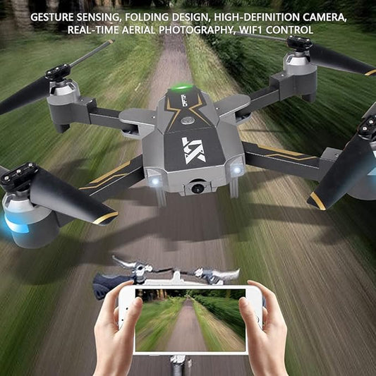 X-PACK 8 FOLDABLE DRONE